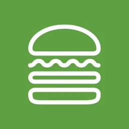 أيقونة Shake Shack México