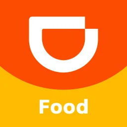 Ícone de DiDi Food: Express Delivery
